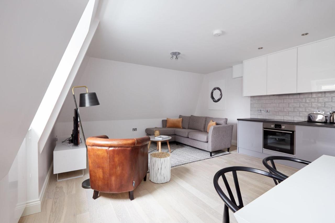 7Vh Virginia House, 31 Bloomsbury Way By City Living London Kültér fotó