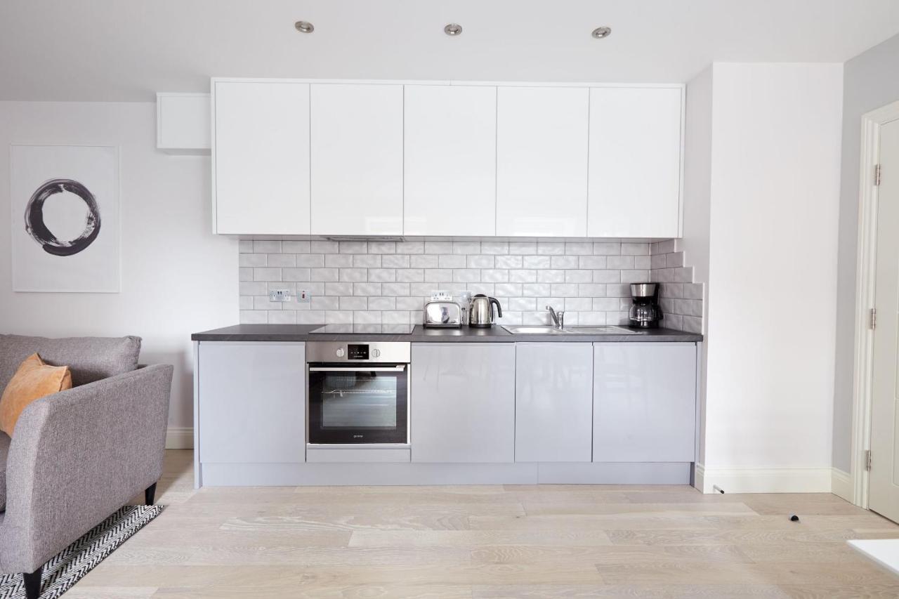 7Vh Virginia House, 31 Bloomsbury Way By City Living London Kültér fotó