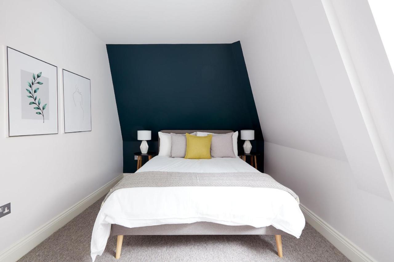 7Vh Virginia House, 31 Bloomsbury Way By City Living London Kültér fotó