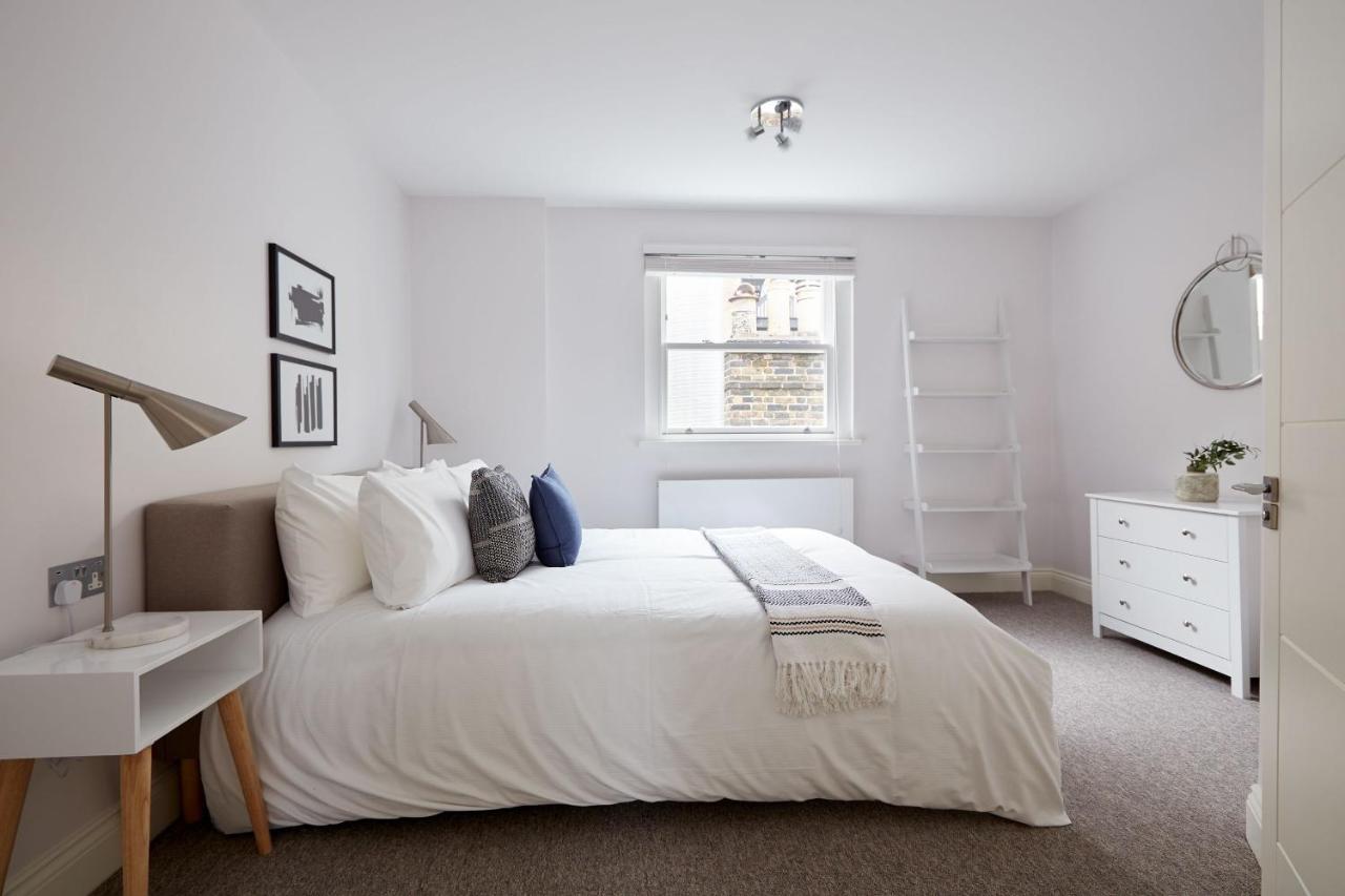7Vh Virginia House, 31 Bloomsbury Way By City Living London Kültér fotó