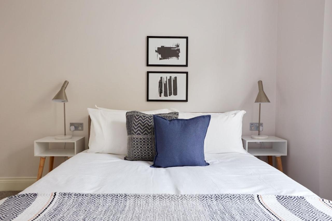 7Vh Virginia House, 31 Bloomsbury Way By City Living London Kültér fotó