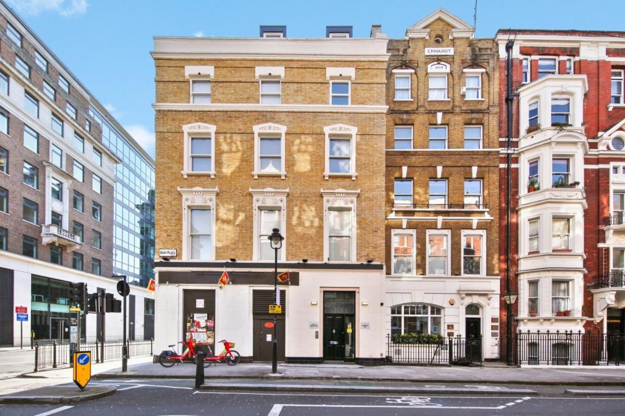 7Vh Virginia House, 31 Bloomsbury Way By City Living London Kültér fotó