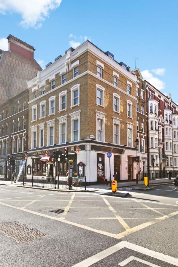 7Vh Virginia House, 31 Bloomsbury Way By City Living London Kültér fotó