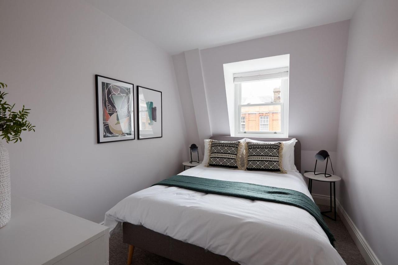 7Vh Virginia House, 31 Bloomsbury Way By City Living London Kültér fotó