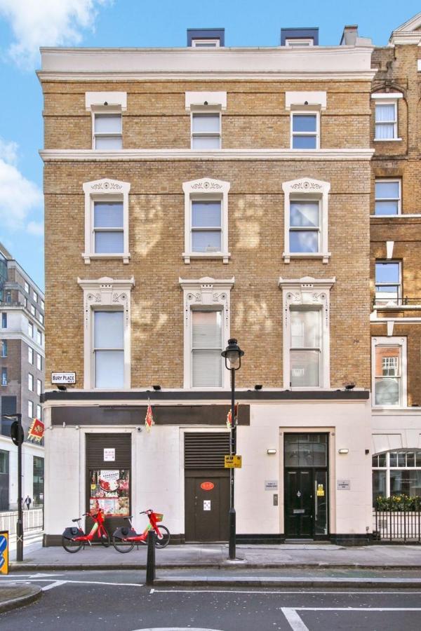7Vh Virginia House, 31 Bloomsbury Way By City Living London Kültér fotó