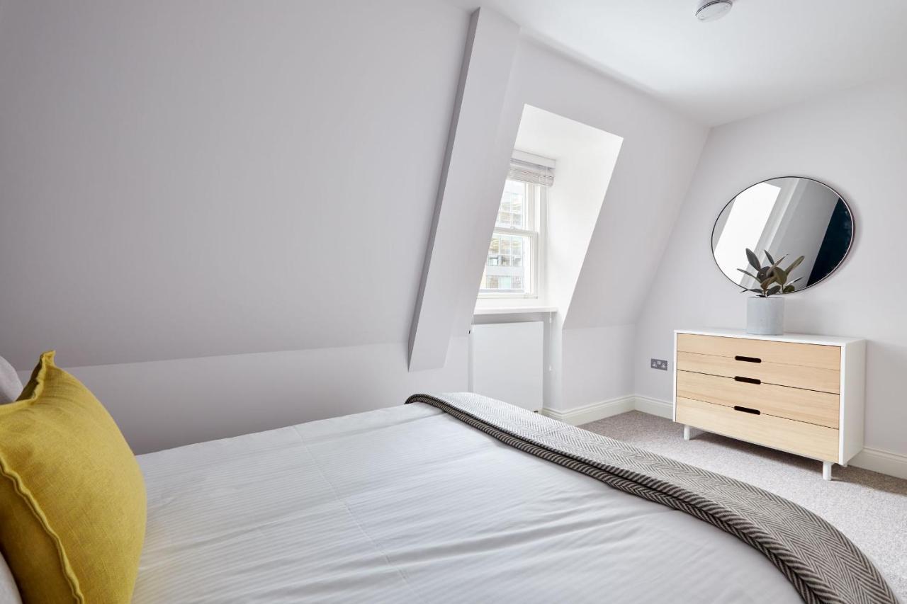 7Vh Virginia House, 31 Bloomsbury Way By City Living London Kültér fotó