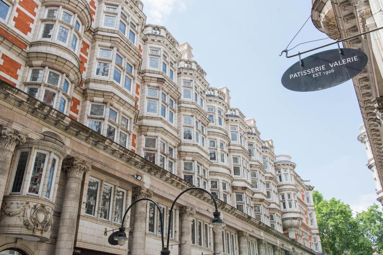 7Vh Virginia House, 31 Bloomsbury Way By City Living London Kültér fotó