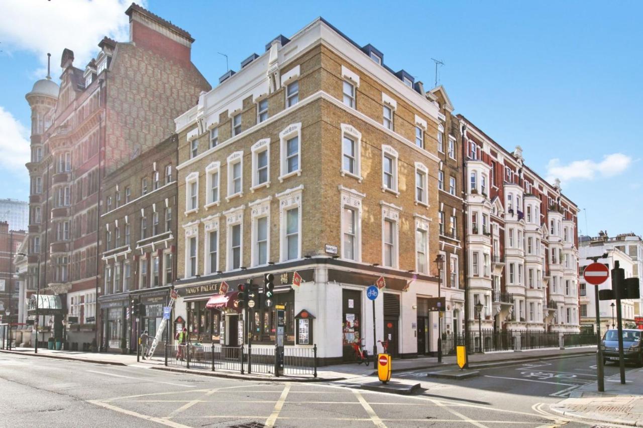 7Vh Virginia House, 31 Bloomsbury Way By City Living London Kültér fotó