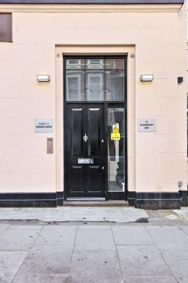 7Vh Virginia House, 31 Bloomsbury Way By City Living London Kültér fotó