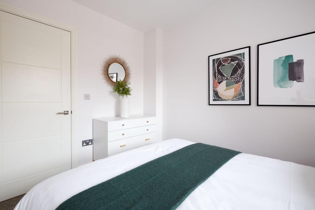7Vh Virginia House, 31 Bloomsbury Way By City Living London Kültér fotó